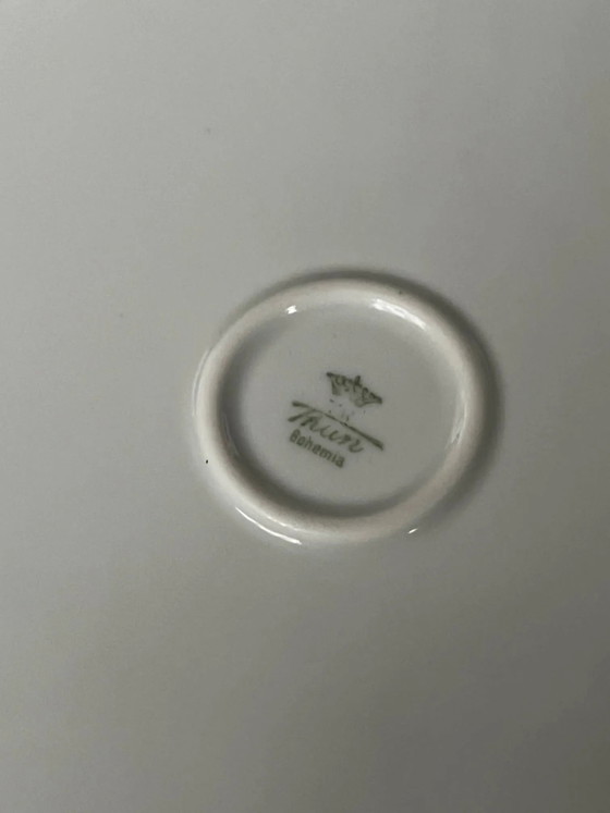 Thun. Boemia. Servizio di cena per 12 persone. – Stoviglie, Porcelain (photo 8 of 8)