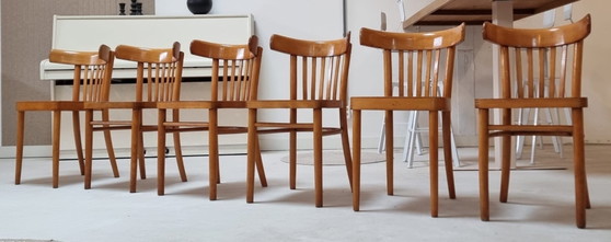 Image 1 of Chaises du milieu du siècle