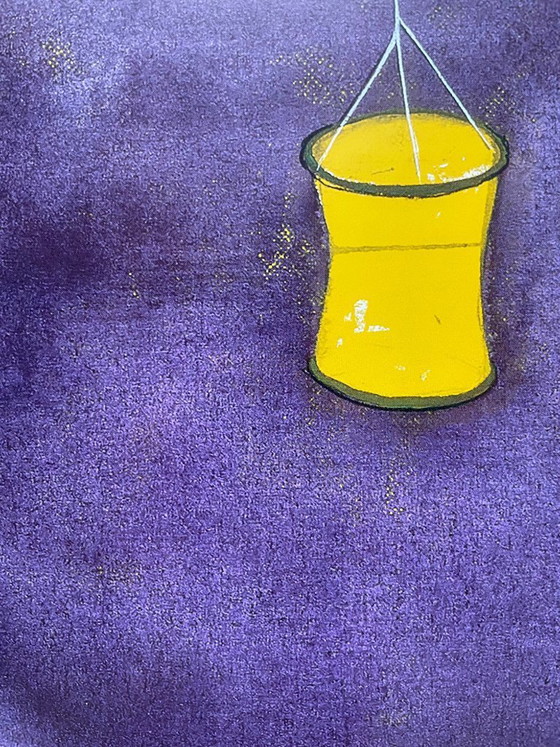 Image 1 of Yoshimoto Nara, Die längste Nacht, 1995, © Yoshimoto Nara, 2024, Gedruckt in Deutschland