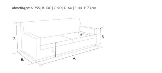 Image 1 of Sofá Eichholtz Taylor