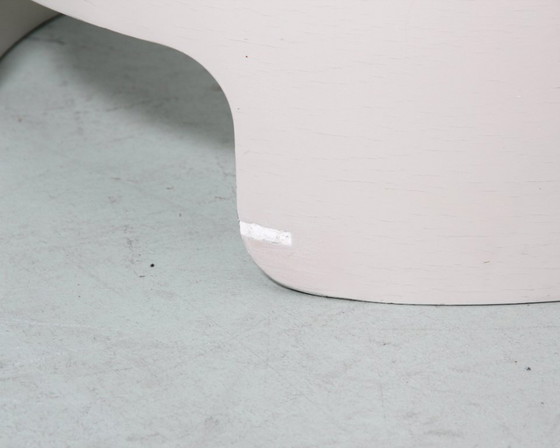 Image 1 of Ensemble de 2 tabourets et 1 table basse de Gerd Lange pour "Die Gute Form"