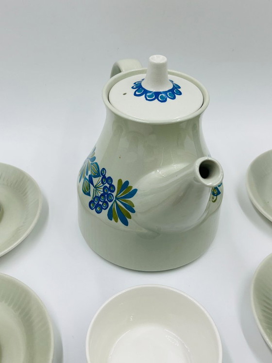 Servizio da caffè scandinavo Tor Viking di Figgjo Flint – Stoviglie, Ceramic (photo 12 of 17)