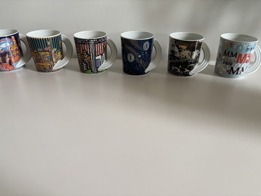 Rosenthal Studio-Linie cups vintage (6)