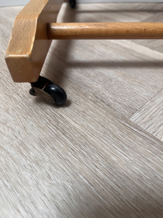 Dressboy Ico Parisi for Fratelli Reguitti ‘60 – Slaaptoebehoren, Metal, Wood (photo 8 of 10)