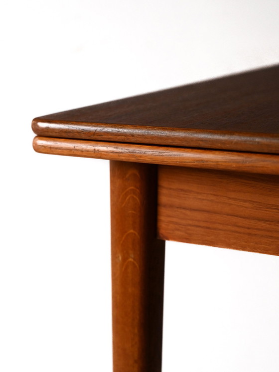 Image 1 of Vintage Dining Table by Nils Jonsson for Troeds