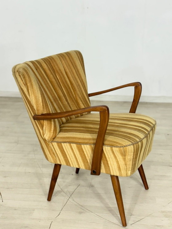 Image 1 of Mid-century armchair, living room chair, vintage chair