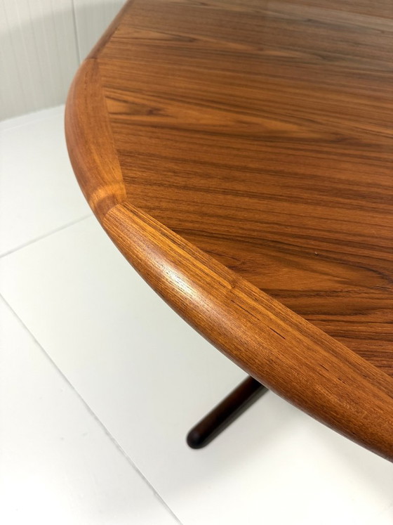 Mesa de comedor de teca danesa KS Møbler – Mesas de comedor, Madera (photo 9 of 21)