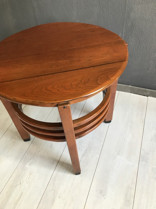 Schuitema Jugendstil Side Table