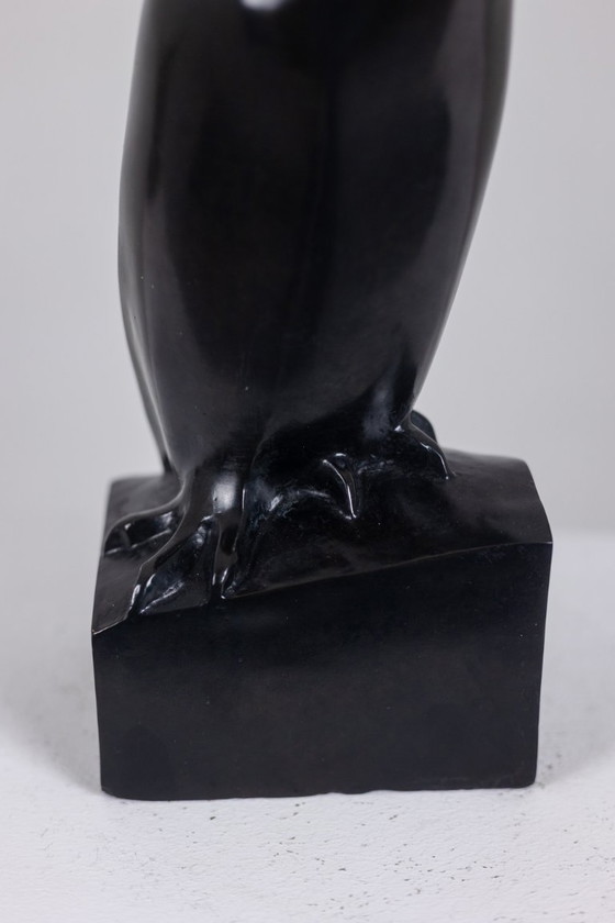 Image 1 of François Pompon. "Granduca", bronzo, fusione del 2006.