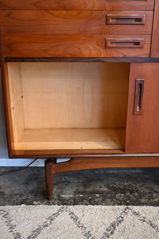 Image 1 of Conception Highboard par Louis van Theeffelen