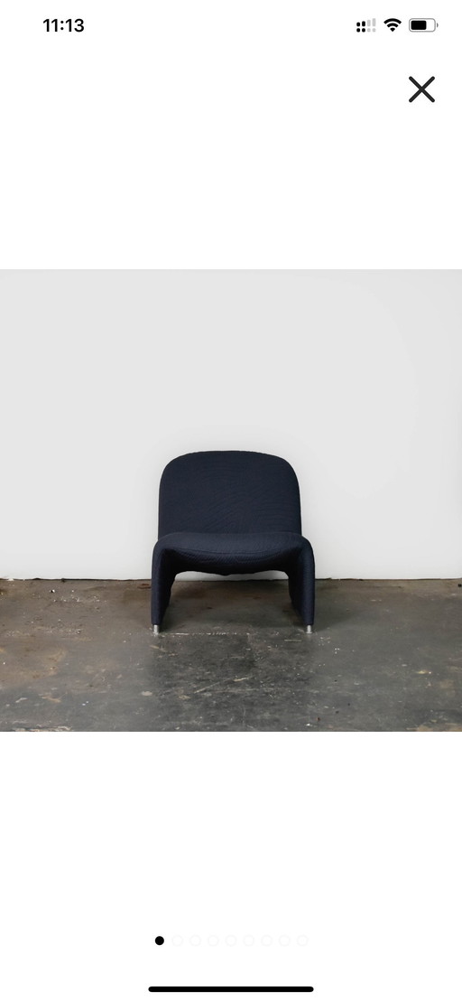 Artifort Alky fauteuil