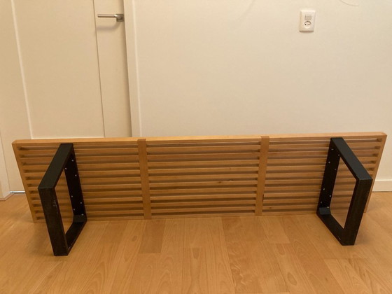 Image 1 of Table basse/banc Vitra Nelson 180 cm