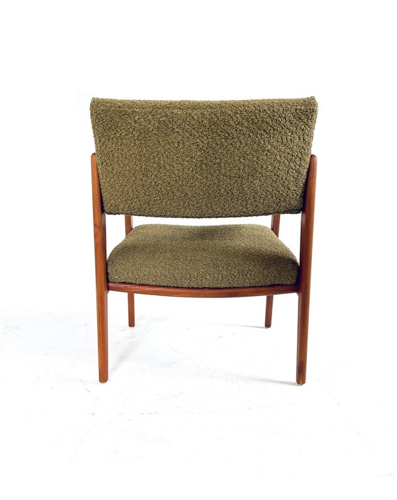 Image 1 of Sillón Thonet restaurado, década de 1960