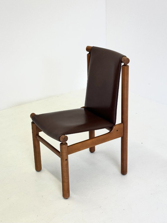Image 1 of Conjunto de sillas de comedor Tapiovaara de La Permanente Cantù
