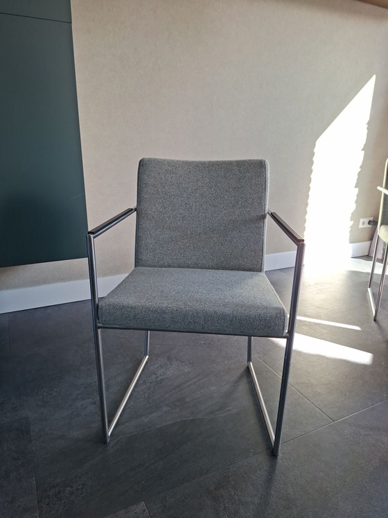 5 Harvink Dining chairs – Metal (photo 5 of 5)