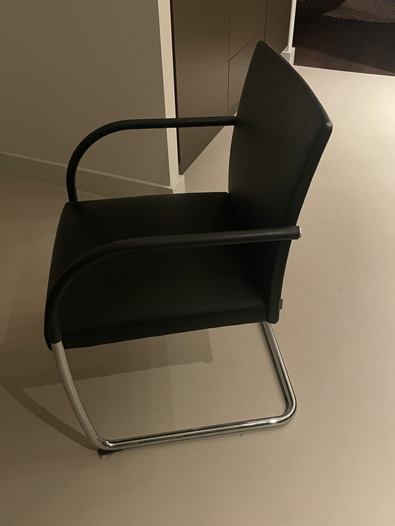 Image 1 of 6 sedie Walter Knoll