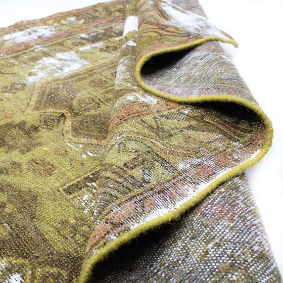 Image 1 of Perzisch tapijt Vintage tapijt 131x211