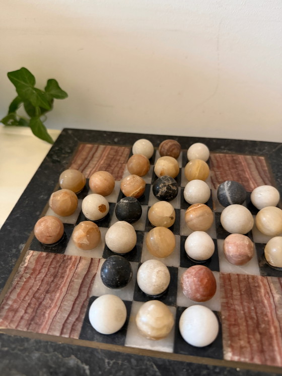 Onyx Solitaire game – Decorative Objects, Vintage (photo 3 of 4)