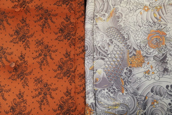 Image 1 of Very rare XL Mah Jong ‘Jean Paul Gaultier' - Hans Hopfer - Roche Bobois France