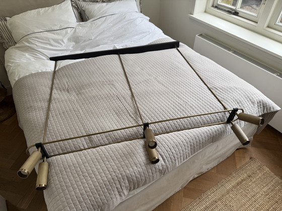 Image 1 of Lampe suspendue Spot 6 de J. Adams & Co.