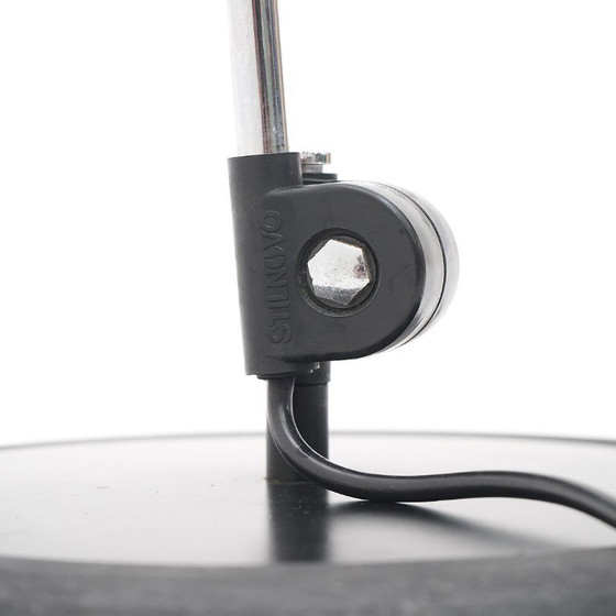 Image 1 of „Topo“ Tischleuchte von Joe Colombo für Stilnovo, 1970er Jahre