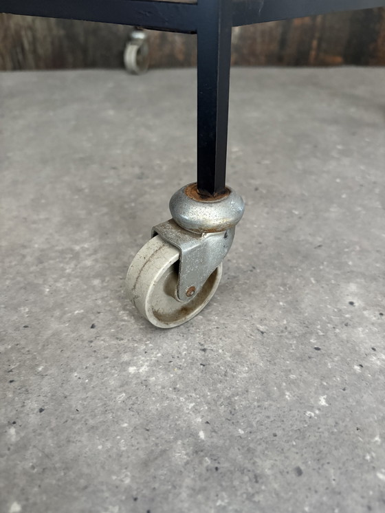 Image 1 of Serving Trolley 1950s