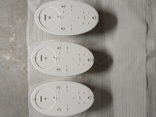 LUCEPLAN Ross Lovegrove Skibrille x 3