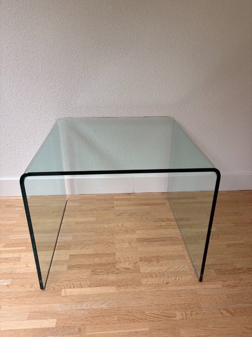 Glazen Bijzettafel – Glass