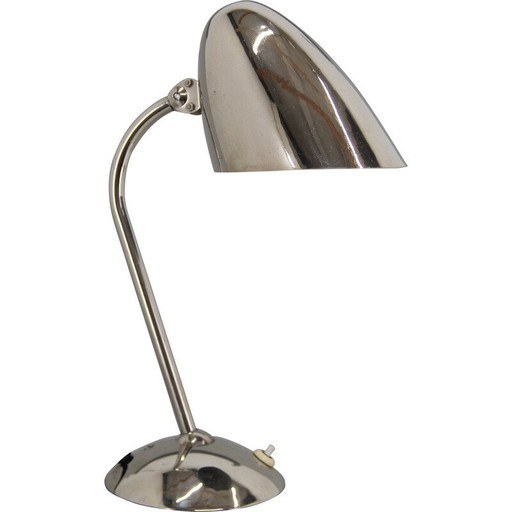 Lampada da tavolo flessibile vintage di Franta Anyz, anni '30