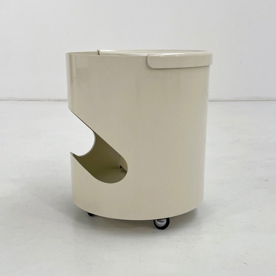 Robo Bijzettafel van Joe Colombo voor Elco, jaren 70 – Kunststof (photo 3 of 10)