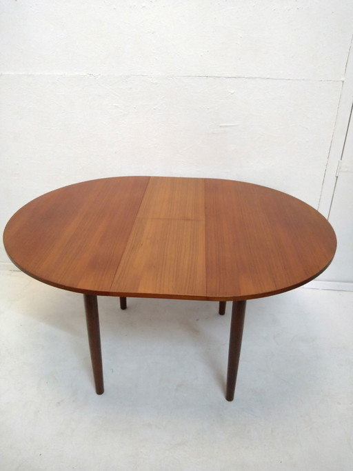 Mesa extensible vintage