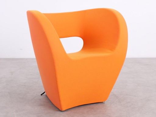 Moroso Victoria und Albert Sessel orange