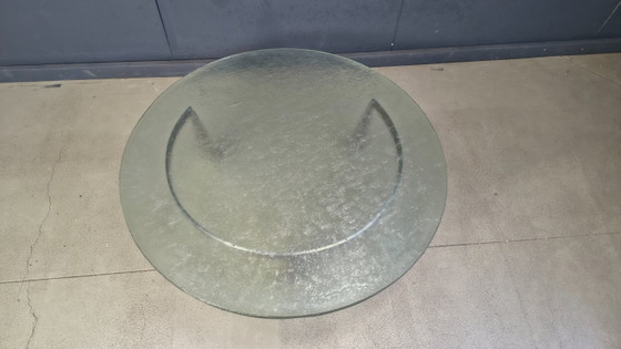Image 1 of Table basse G3 conçue par Just Van Beek pour Metaform, Pays-Bas, années 1980