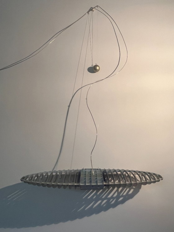 Image 1 of Suspensión Titania, plan Luce.