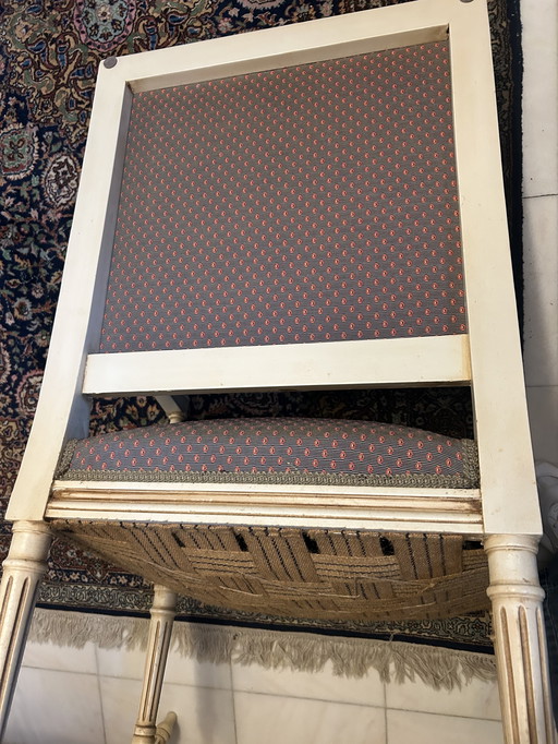 Armstoelen Louis 16