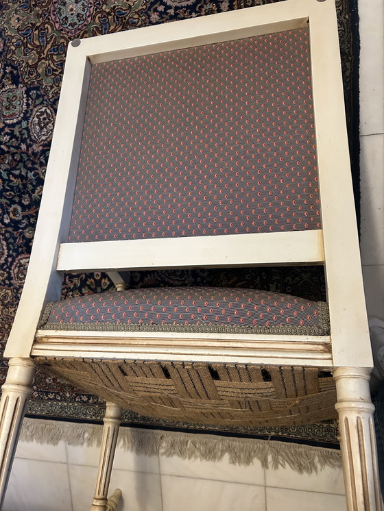 Image 1 of Armstoelen Louis 16