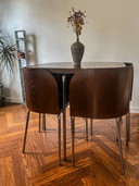 Set da pranzo vintage Ikea Fusion