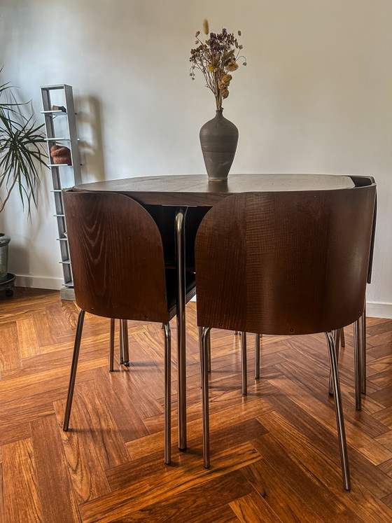 Image 1 of Vintage Ikea Fusion eethoek