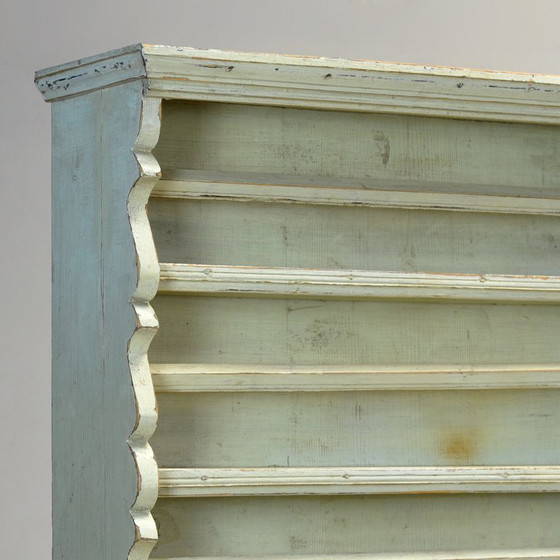 Image 1 of Credenza in pino, circa 1900