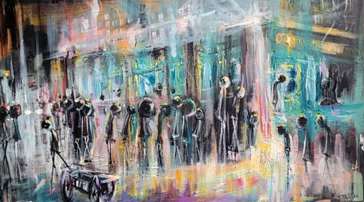 Pawel Heretyk Kondrat - Bus