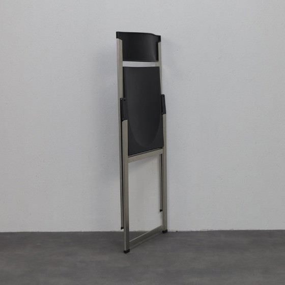 Image 1 of 3x Sedia pieghevole P08 di Tecno, Italia