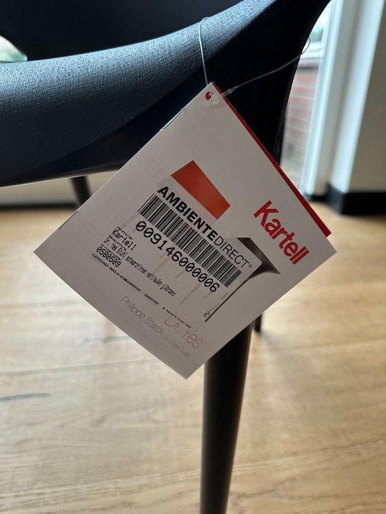 Image 1 of Dr. Yes (garden) chair - Kartell - Starck - NEW