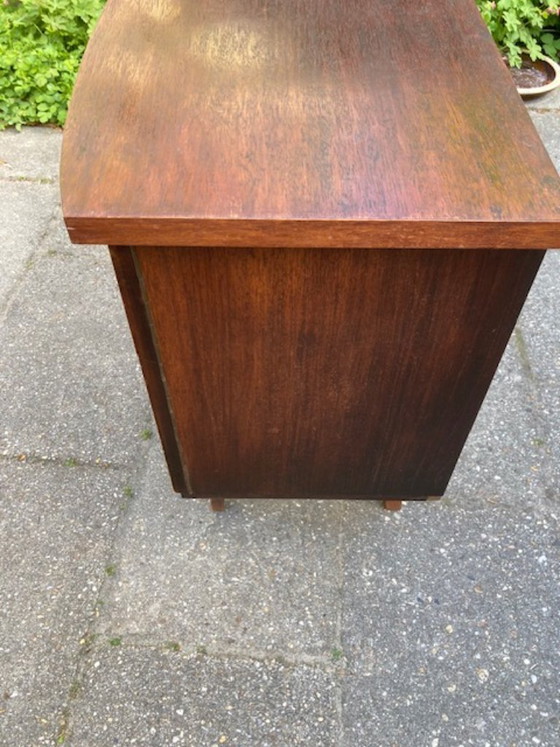 Image 1 of Large vintage sideboard