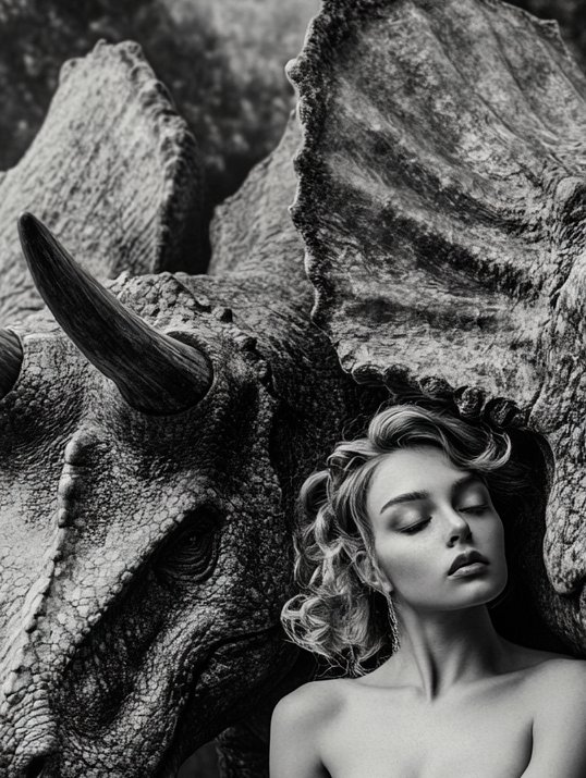 Image 1 of Vestiges and Innocence