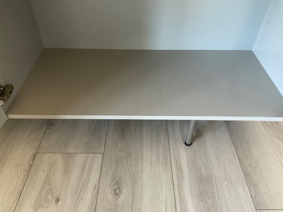 Coesel Capri 540 Sideboard with glass top – Mdf (photo 4 of 7)