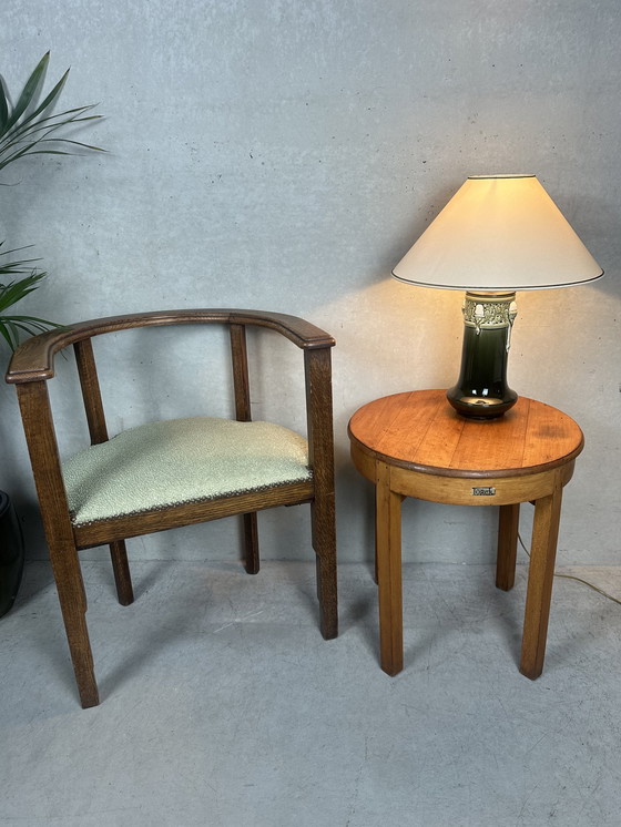 Image 1 of Vintage Bijzettafel Torck