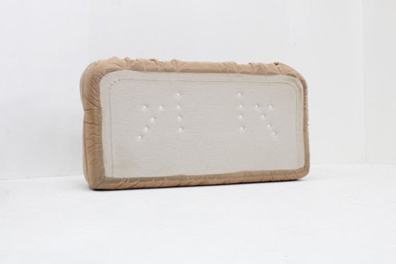 Image 1 of Togo Medium sofa by Michel Ducaroy for Ligne Roset Alcantara