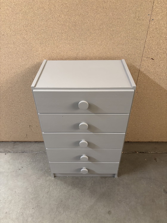 Image 1 of Ladekast d'epoca