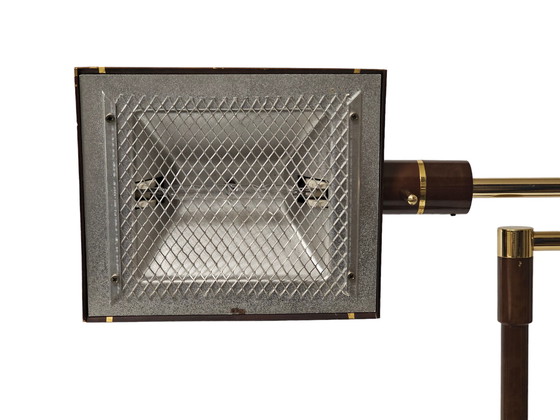 Image 1 of Tafellamp / bureaulamp Relco Milano, jaren 1980