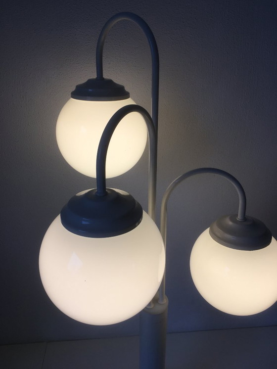 Image 1 of Regency style table lamp